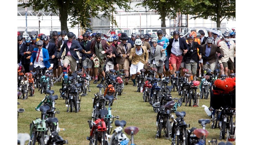 Het Zandrijwielen Bromptonwinkel Zuid Nederland