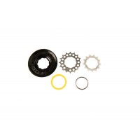 Brompton Tandwielset  13-16 9 spline 3/32