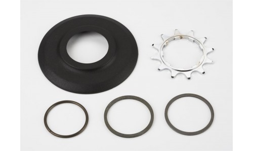 Brompton Tandwiel set 12 3/32 9 spline