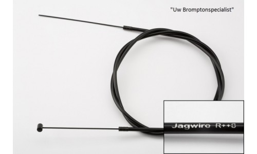 Brompton remkabelset achter S type Brompton remkabelset achter S type