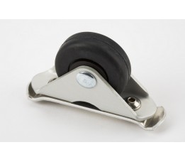 Brompton achterspatbord wieltje voor L Versie