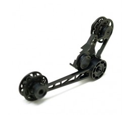 NOV Kettingspanner Zwart 2-6 speed (NOV 158)