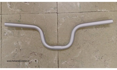 Brompton stuurbocht M en H Type zilver Lage versie na 2017 Brompton stuurbocht M en H Type zilver Lage versie na 2017