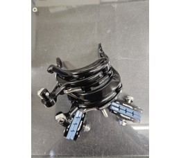 Brompton Remset zwart