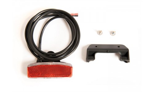 Achterlicht voor Brompton E Bike