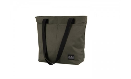 Borough Tote Bag Olive