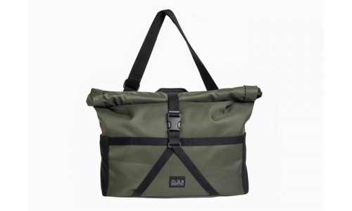 Borough bag M olive