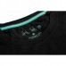 brompton T Shirt Black green XL