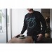 Brompton Sweatshirt Black XL