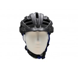 Fietshelm Helmetplus EOS Black M