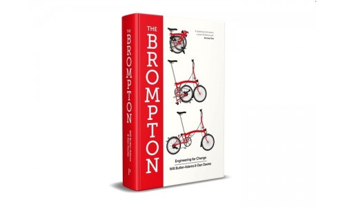 Boek  The Brompton: Engineering for Change