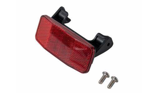 Brompton P Line Advance Achterreflector + Bevestiging