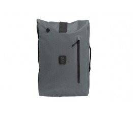 Borough Water proof Backpack M + Frame Graphite