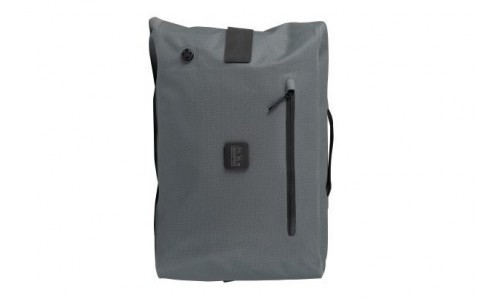 Borough Water proof Backpack M + Frame Graphite