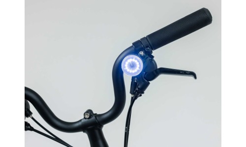 Brompton Be Seen Lights