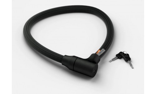 A:Tex-Lock Kabelslot Textielslot Orbit Zwart - ART-2