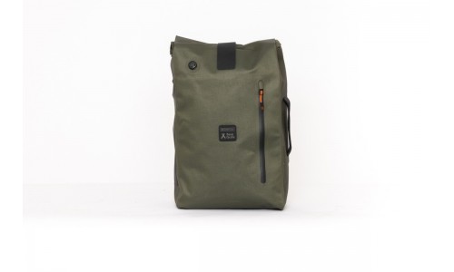 Borough Water proof Backpack M + Frame Olive