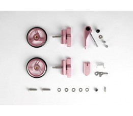 Brompton Touchpoint pink