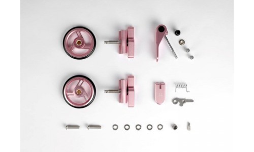 Brompton Touchpoint pink