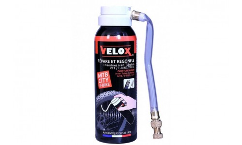 Velox tyre repair 125ml