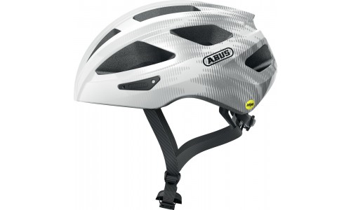 Abus helm Macator MIPS polar white L 58-62 cm