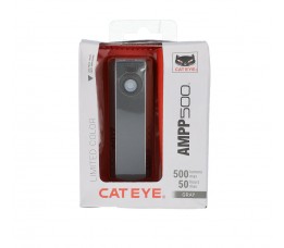 KOPLAMP CAT AMPP500 EL085RC LED GRY