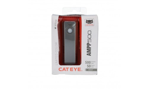 KOPLAMP CAT AMPP500 EL085RC LED GRY