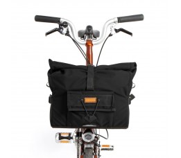 Brompton City Loader Black