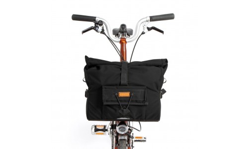 Brompton City Loader Black