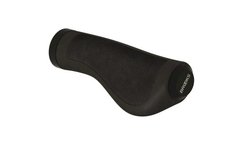 Brooks handv Ergonomic cambium grips 130/130 black