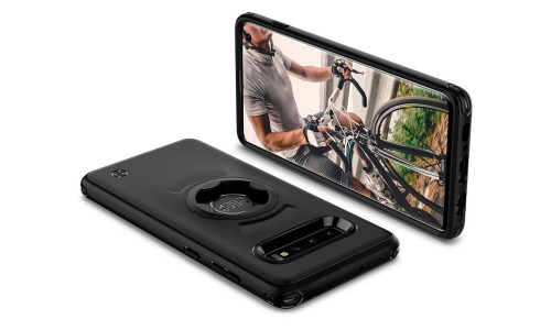 Gearlock telefoonhoes samsung galaxy s10 zwart