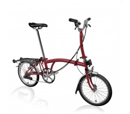 Brompton H6R+FCB+TYM, Housered/Housered
