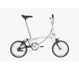 Brompton A Line Mid, Wit