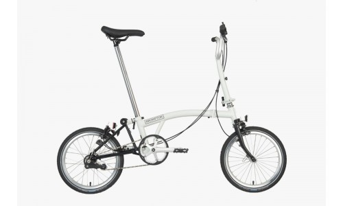 Brompton A Line Mid, Wit