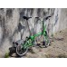 Brompton C Line Utility Mid Edition Milion, Appel groen