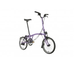 Brompton C Line Explore High+SPT Seasonal, Pop Licac Matt