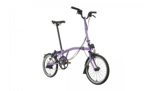 Brompton C Line Explore High Seasonal, Pop Licac Matt