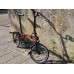 Brompton C-Line Explore High+Rack+Bat Flamelaquer High 2023