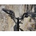 Brompton C-Line Explore High+Rack+Bat Flamelaquer High 2023