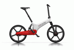 Gocycle Gocycle